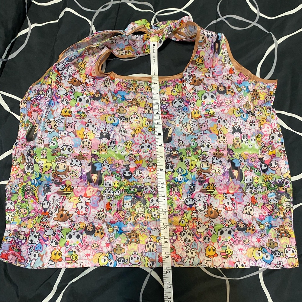 Tokidoki shopping tote